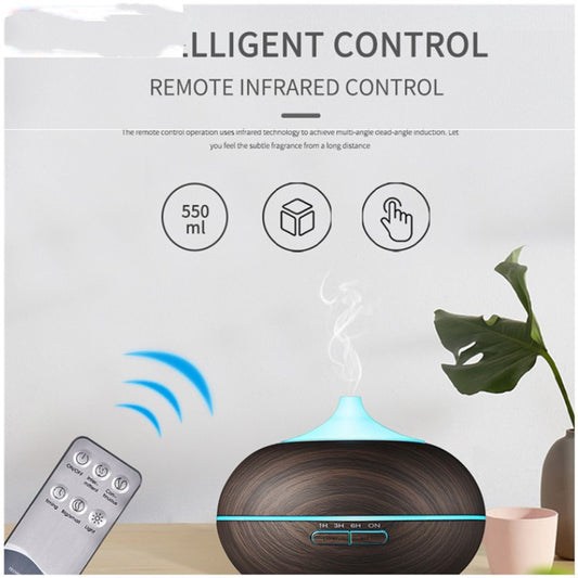 Essential Oil Diffuser Air Humidifier – Mini Edition