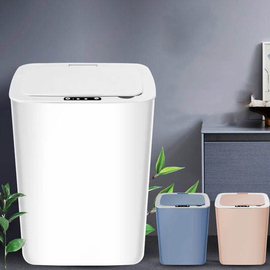 Smart Sensor Trash Can – Touchless Motion-Sensing Waste Bin for Home & Office