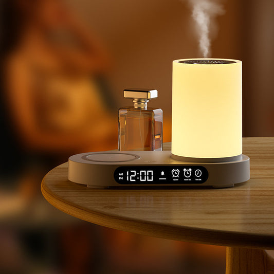 USB Desktop Colorful Home Smart Aroma Diffuser – Heavy Fog Edition