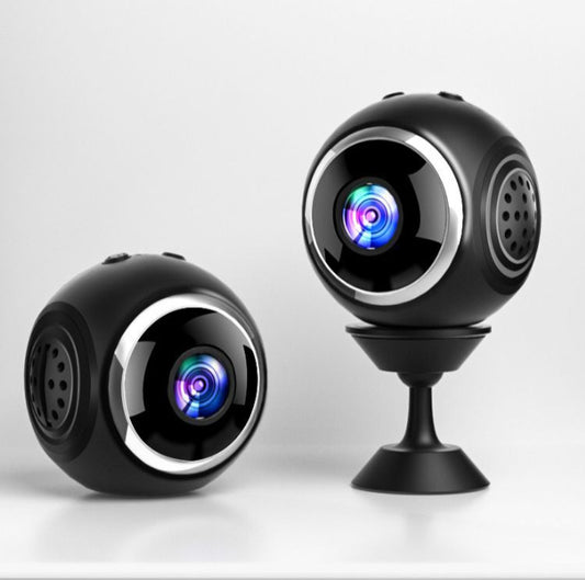 HD WiFi Smart Portable X11 Camera – Compact Wireless Surveillance Solution